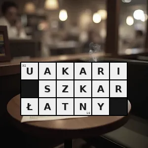 Hasło krzyżówkowe uakari łysy - uakari szkarłatny – rozwiązanie, synonimy, podpowiedzi i definicje krzyżówkowe